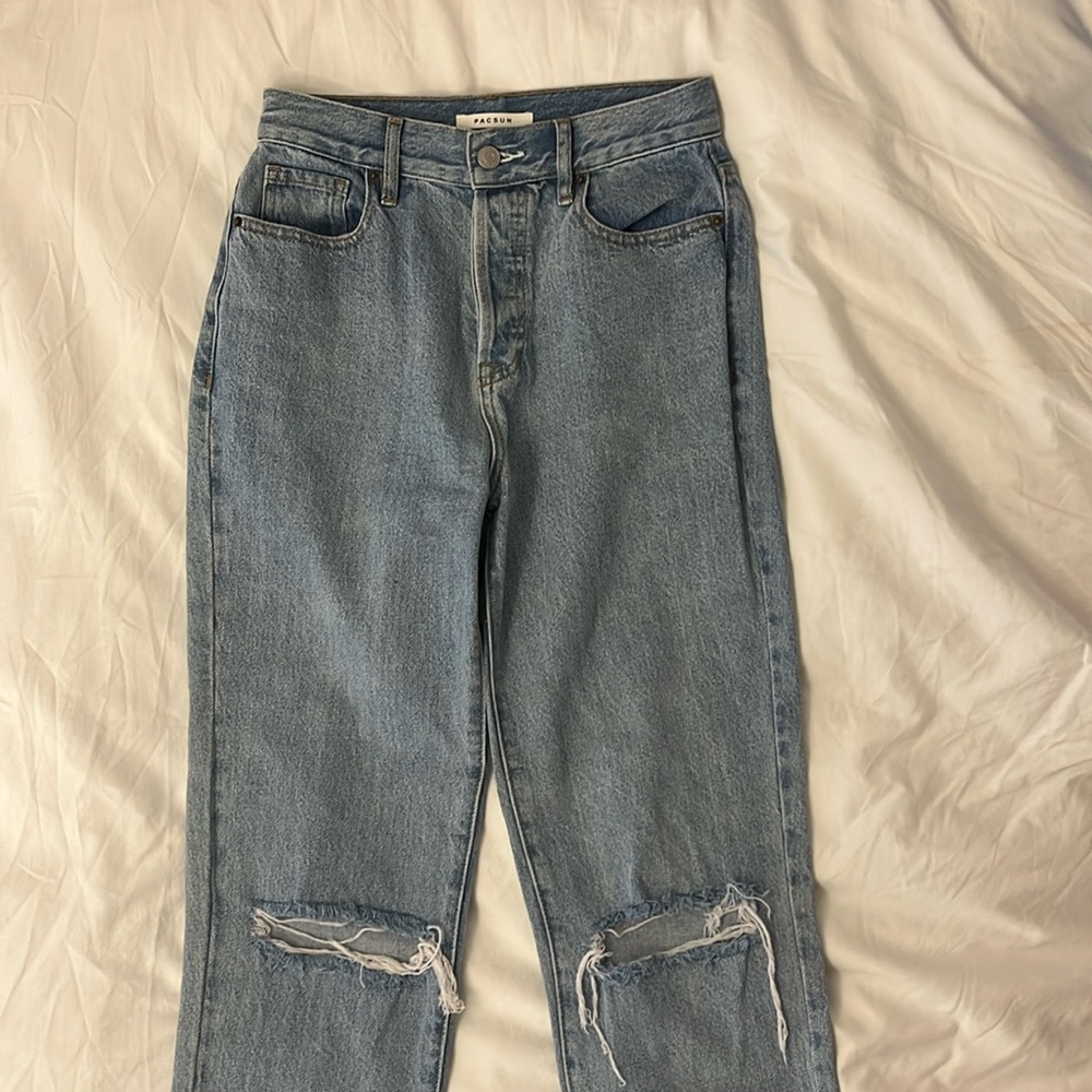 PacSun Straight Leg Jeans